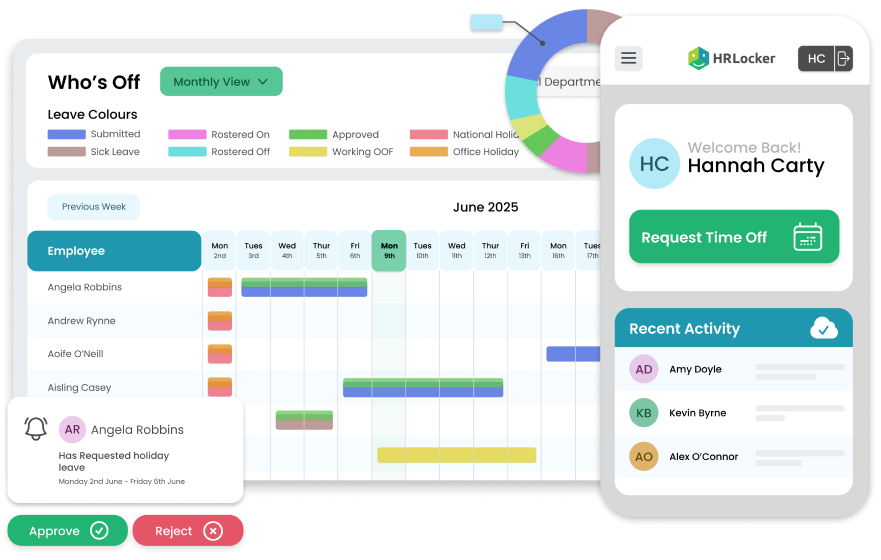 Discover why people love HRLocker!-1