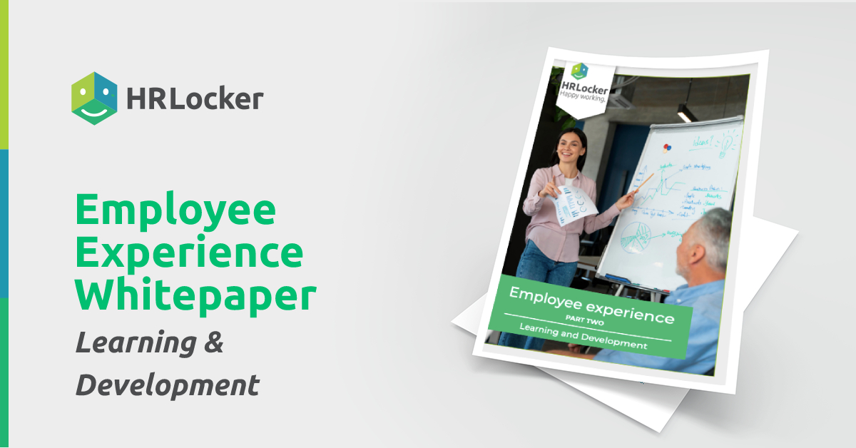 Employee Experience Whitepaper - Learning & Development