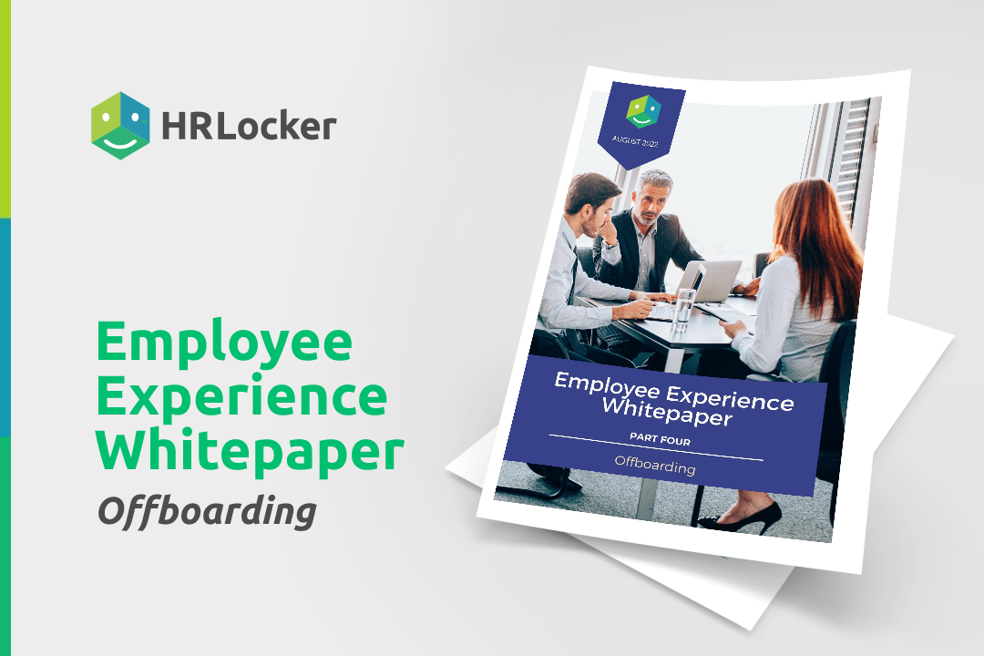 Employee Experience Whitepaper - Offboarding