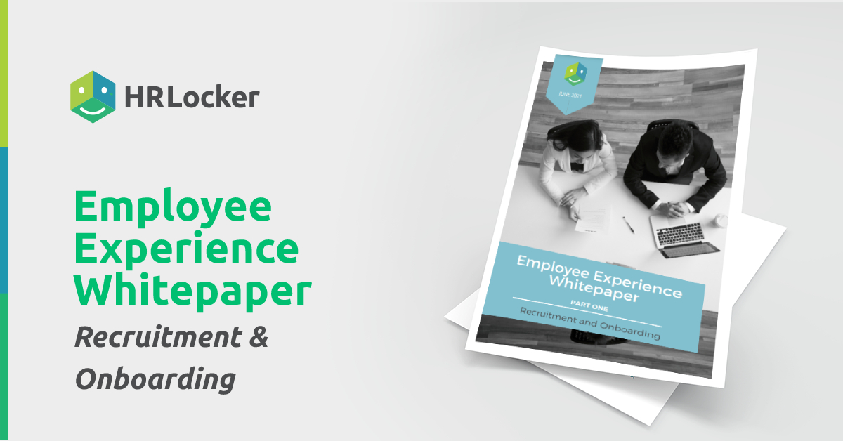 Employee Experience Whitepaper - Recruitment & Onboarding