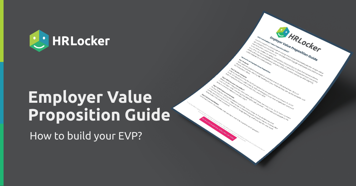 Employer Value Proposition Guide